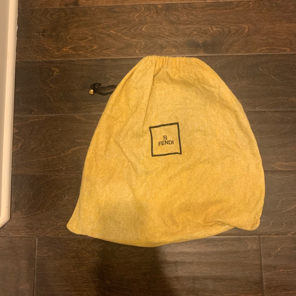 Fendi Dustbag